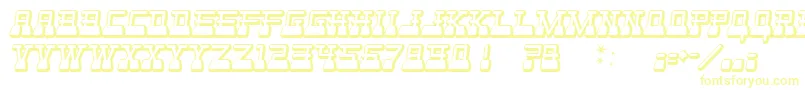 WebsterWorld Font – Yellow Fonts