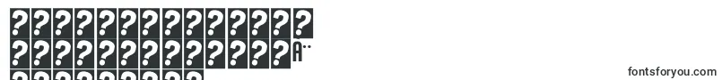 KleptocracyTitlingCdRg-Schriftart – panjabi Schriften