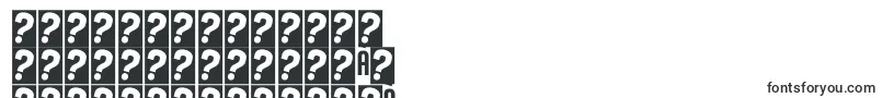 フォントKleptocracyTitlingCdRg – シンハラ文字
