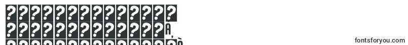 KleptocracyTitlingCdRg-Schriftart – thailändische Schriften