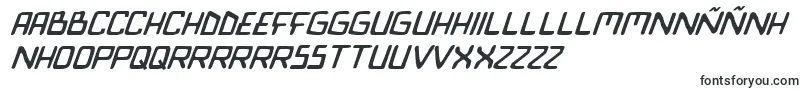 BionicComicItalic Font – Galician Fonts