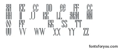 Шрифт Ds Cyrillic