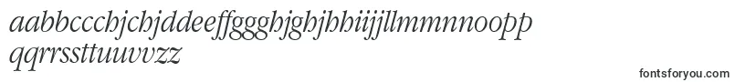 Grn48C-fontti – korsikankieliset fontit