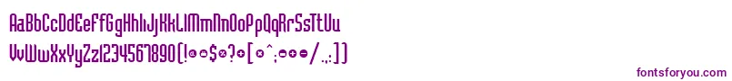 SchillingRegular Font – Purple Fonts