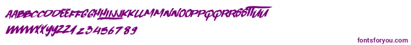 QuickToy Font – Purple Fonts