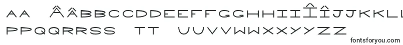 Penne Font – Romanian Fonts