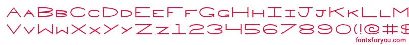Penne Font – Red Fonts