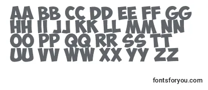 ObelixProBoldItalic フォントのレビュー