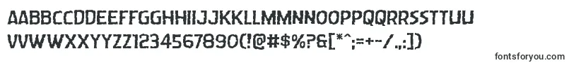 Wormcuisineexpand Font – Fonts for Manga