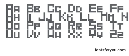 Обзор шрифта Mahawa