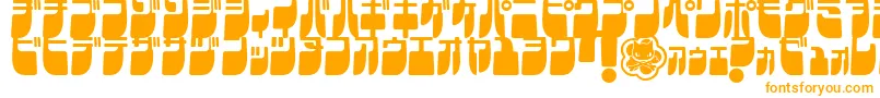 Frigkatc Font – Orange Fonts