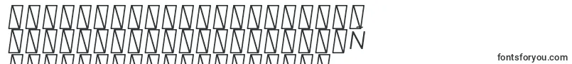 フォントLibrefranklinLightitalic – セルビアのフォント