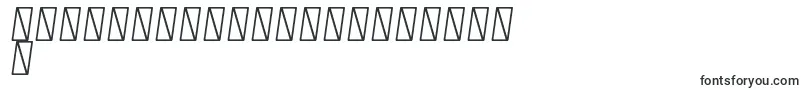 Police LibrefranklinLightitalic – polices yiddish