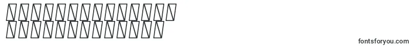 Fonte LibrefranklinLightitalic – fontes laosianas