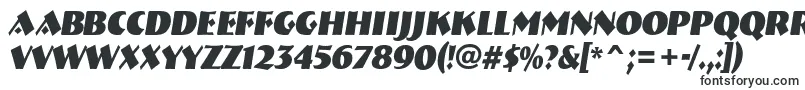 ABremennrBolditalic Font – Fonts for Avatariya