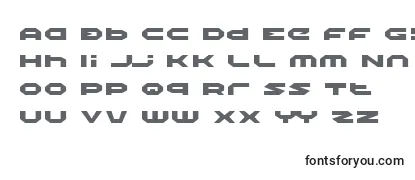Review of the HaloExpanded Font