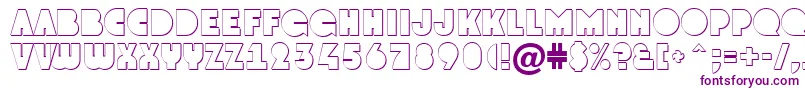 GrotoshNormal Font – Purple Fonts