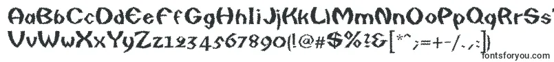 QuaxyBoldItalic Font – Fonts for Microsoft Office
