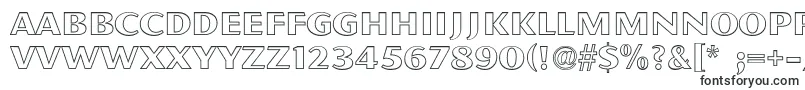 PfmagnetOpen-fontti – Fontit Adobe Readerille