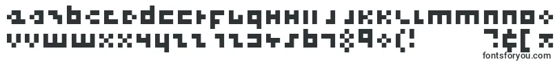 CoolThreePixels Font – Fonts for Corel Draw