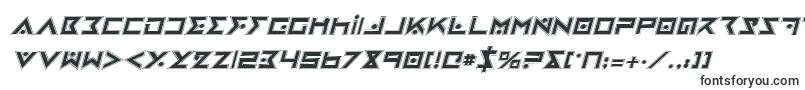 IronCobraProItalic Font – Fonts for Windows