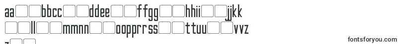 GothamNights Font – Latvian Fonts