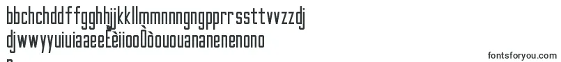 GothamNights Font – Creole Fonts