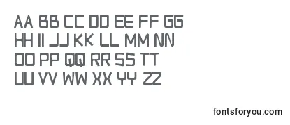 RelapseIntoMadness Font