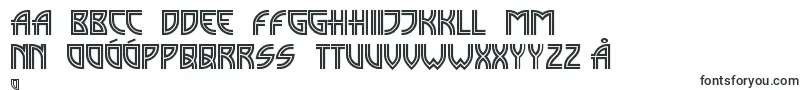Weitere Informationen zur Madisonsquarenf-Schriftart Madisonsquarenf-Schriftart – polnische Schriften