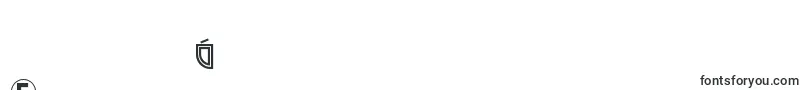 Madisonsquarenf-Schriftart – uigurische Schriften