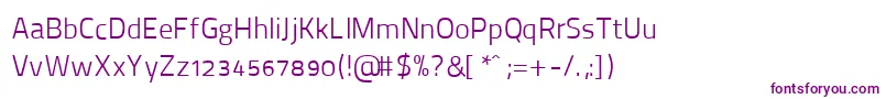 ThaitilliumImproved2502 Font – Purple Fonts