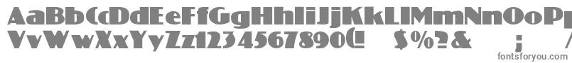 Crosset Font – Gray Fonts