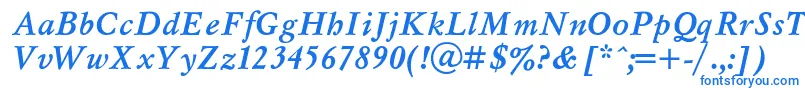 Myslt Font – Blue Fonts
