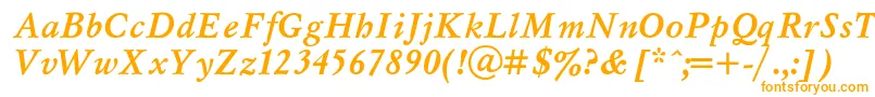 Myslt Font – Orange Fonts