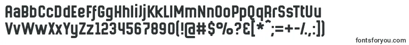 Шрифт Hermanomayor – бесплатные шрифты