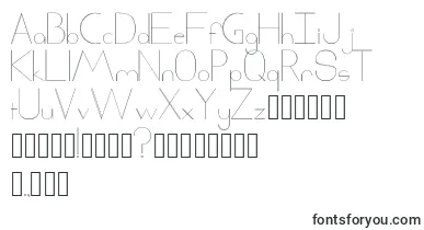 Xack font – Fonts Starting With X