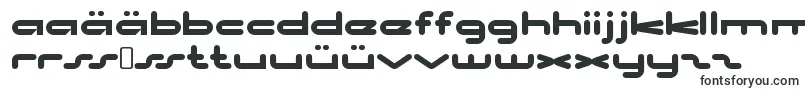 NoclocksRegular Font – German Fonts