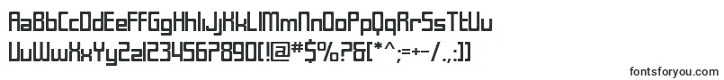 SfLaundromaticExtended Font – Fonts for Discord