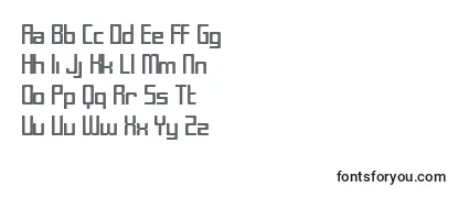 SfLaundromaticExtended Font