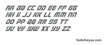 Обзор шрифта Legiosabinabevelital