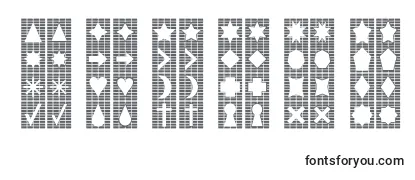 Gridsnthings2 Font