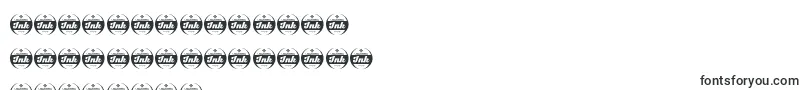 Megarok-Schriftart – khmerische Schriften