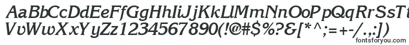 IntuitionsskBoldItalic-fontti – Fontit Google Chromelle