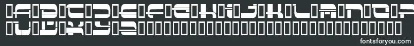 Insert3 ffy Font – White Fonts