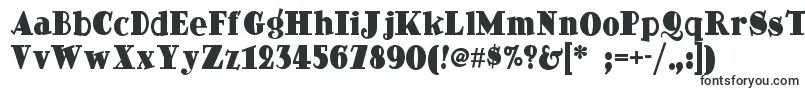 Dingdongdaddyonf Font – Fonts for advertising