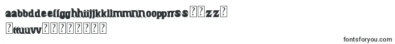 BiruHtamBiru Font – Estonian Fonts