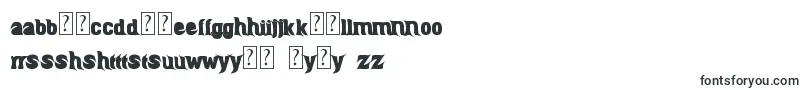 Czcionka BiruHtamBiru – czcionki domowe