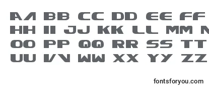Review of the Xcelv3 Font