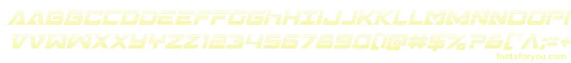 Transamericagradital Font – Yellow Fonts