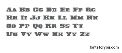 Laredotrailacad Font